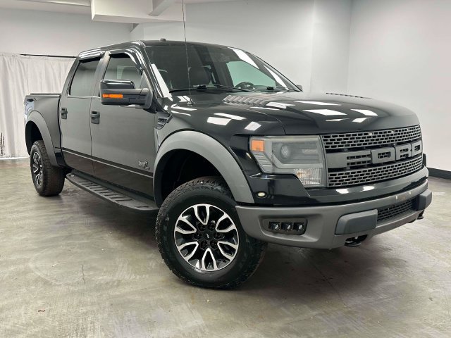 Used 2014 Ford F150 Raptor w/ Equipment Group 801A Luxury AWD/4WD image 5