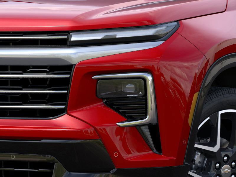 New 2026 Chevrolet Traverse High Country w/ LPO, Floor Liner Package FWD image 12