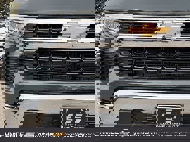 New 2026 Chevrolet Silverado 1500 LT w/ Texas Edition Plus image 9