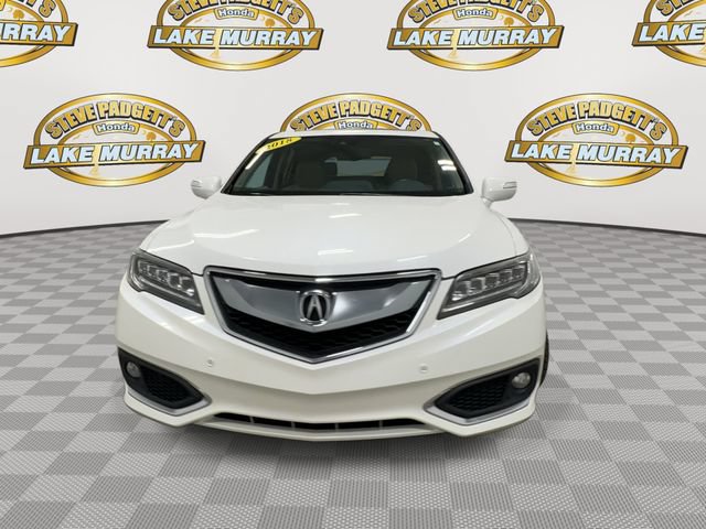 Used 2018 Acura RDX w/ Advance Package FWD image 6