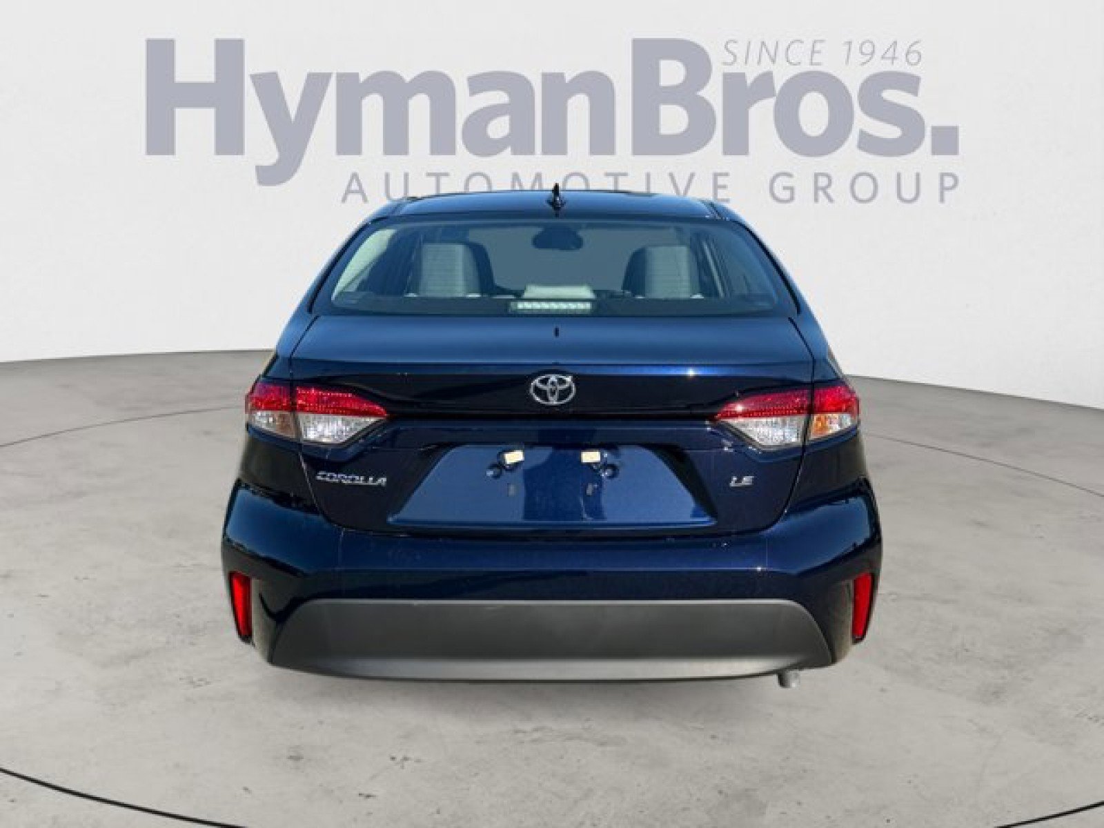 Used 2025 Toyota Corolla LE image 4