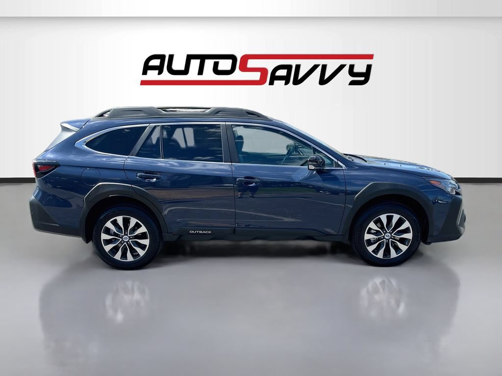 Used 2025 Subaru Outback Limited w/ Popular Package #2 AWD/4WD image 8