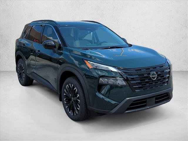 New 2026 Nissan Rogue Dark Armor FWD image 3
