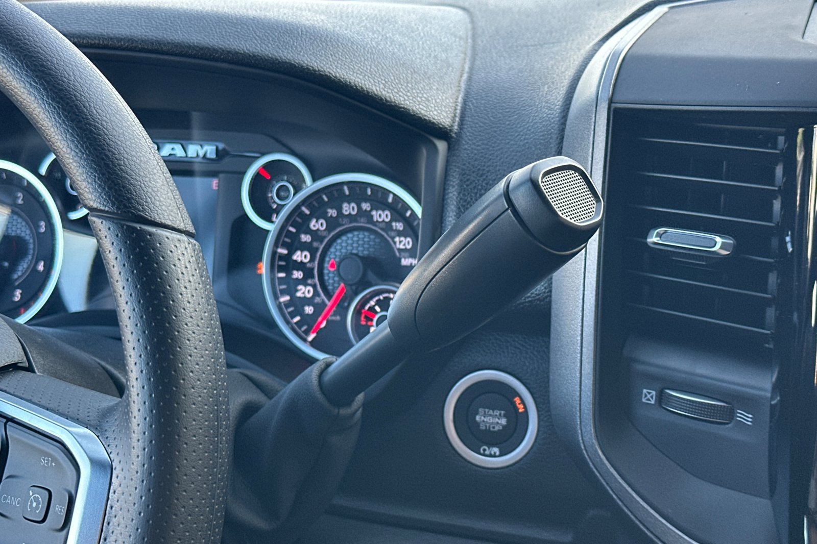 New 2026 RAM 2500 Tradesman w/ Chrome Appearance Group image 19