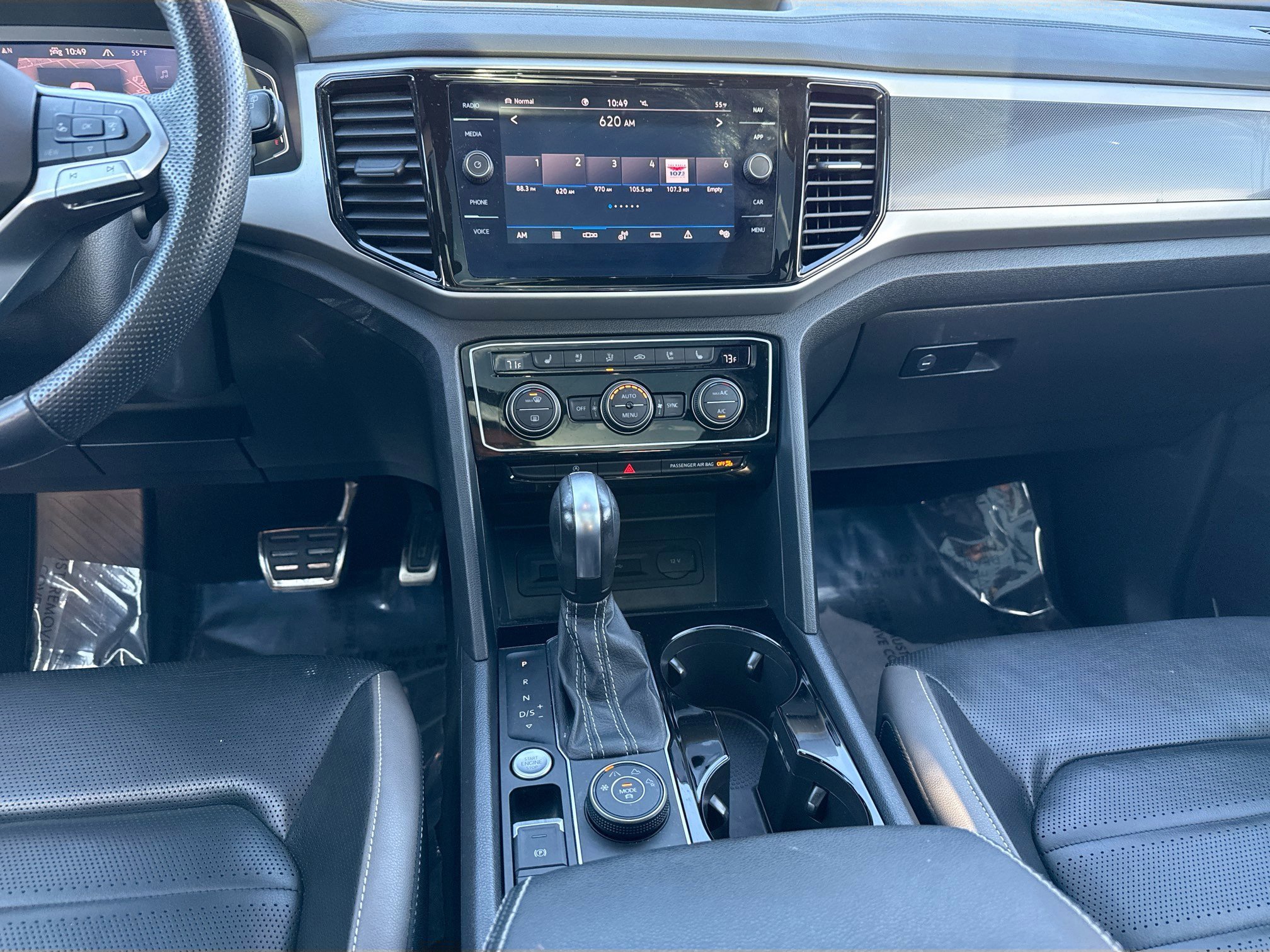 Used 2023 Volkswagen Atlas Cross Sport SEL Premium R-Line image 19