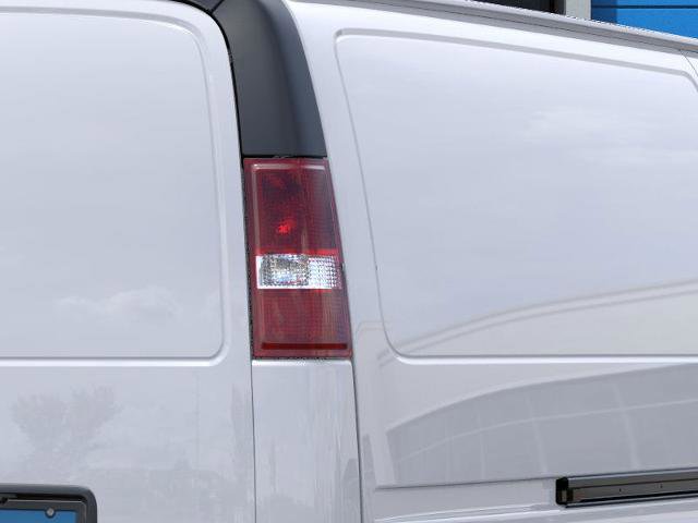 New 2025 Chevrolet Express 3500 Extended w/ Driver Convenience Package image 11