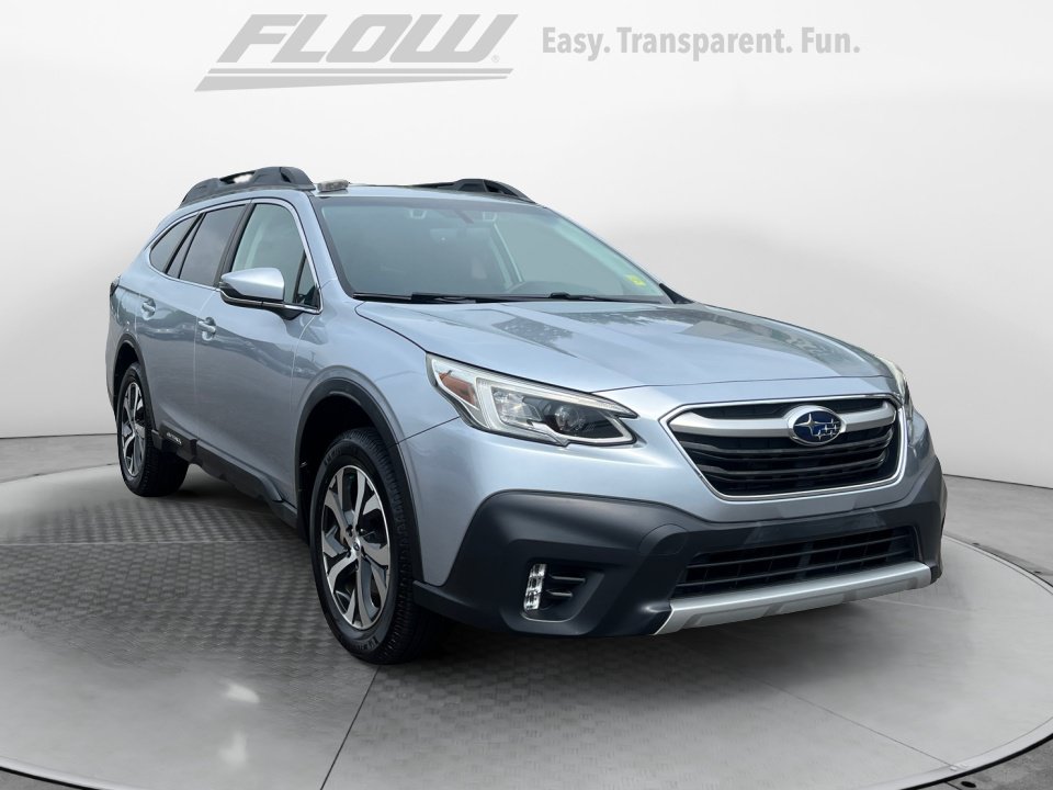 Used 2021 Subaru Outback Limited w/ Popular Package #2 AWD/4WD image 1