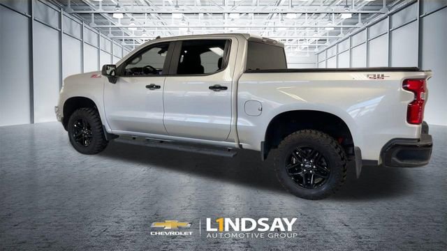 Used 2021 Chevrolet Silverado 1500 LT Trail Boss w/ Bed Protection Package image 7