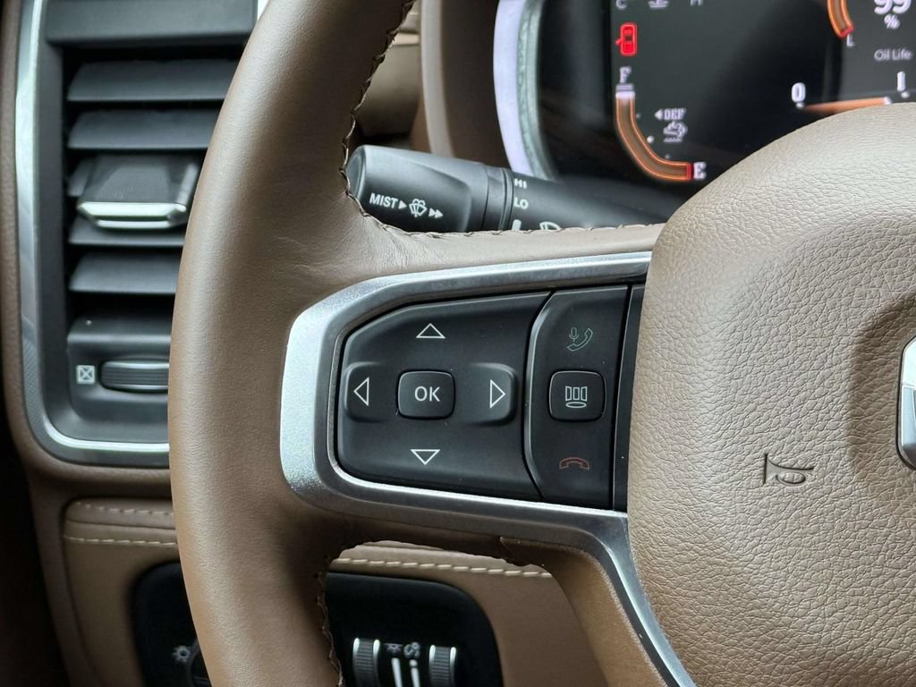 Used 2023 RAM 1500 Limited AWD/4WD image 22