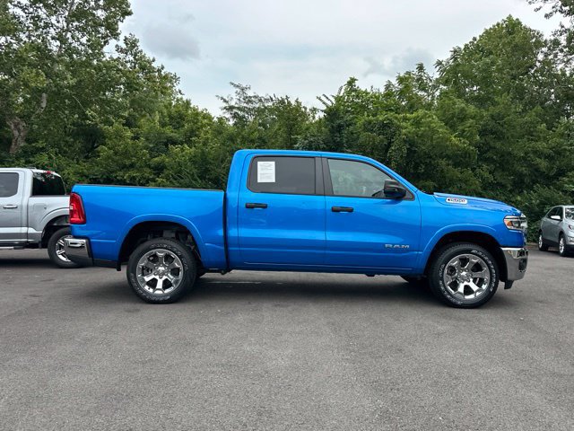 Used 2025 RAM 1500 Big Horn AWD/4WD image 17
