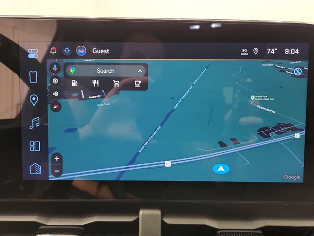 New 2027 Chevrolet Equinox RS w/ Safety and Technology Package FWD image 25