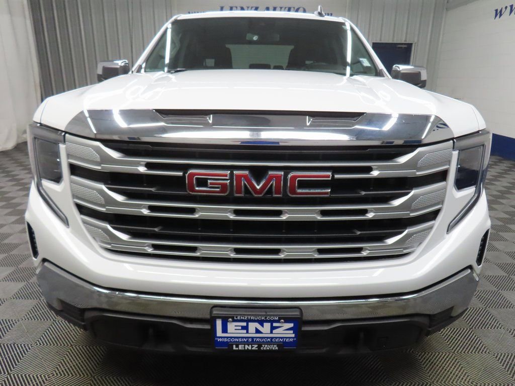 Used 2024 GMC Sierra 1500 SLE w/ X31 Off-Road Package image 39