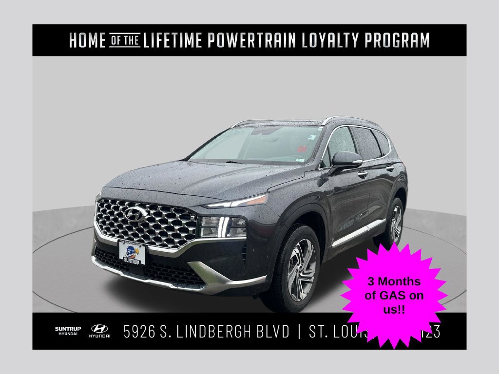 Used 2023 Hyundai Santa Fe SEL w/ Premium Package