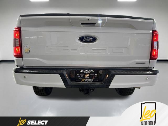 Used 2023 Ford F150 XLT w/ Equipment Group 302A High AWD/4WD image 7