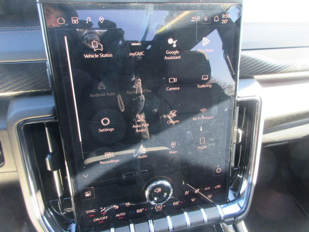 New 2026 GMC Yukon AT4 image 19