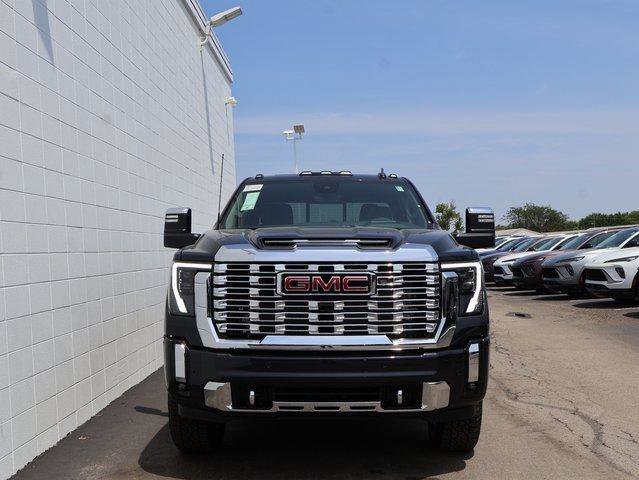 New 2025 GMC Sierra 2500 Denali w/ Technology Package image 7