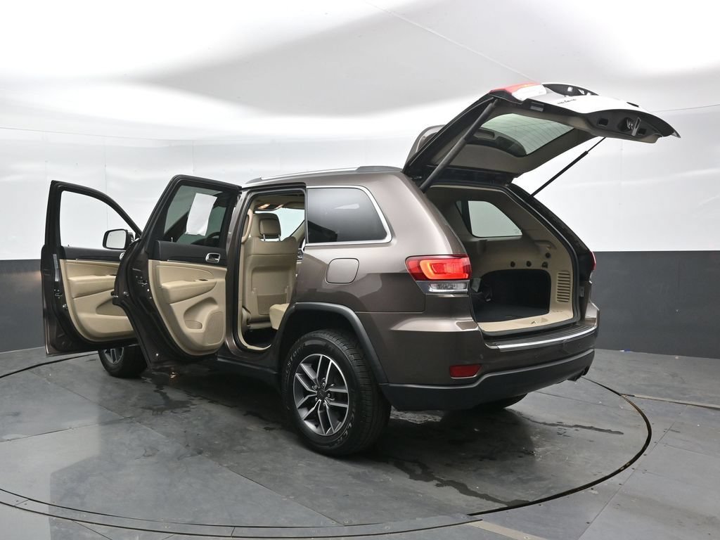 Used 2020 Jeep Grand Cherokee Limited AWD/4WD image 49