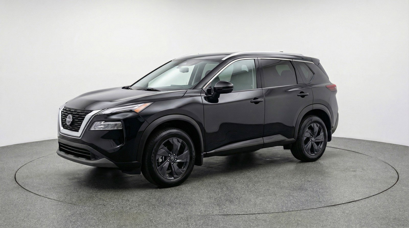 Used 2025 Nissan Rogue SV FWD image 3