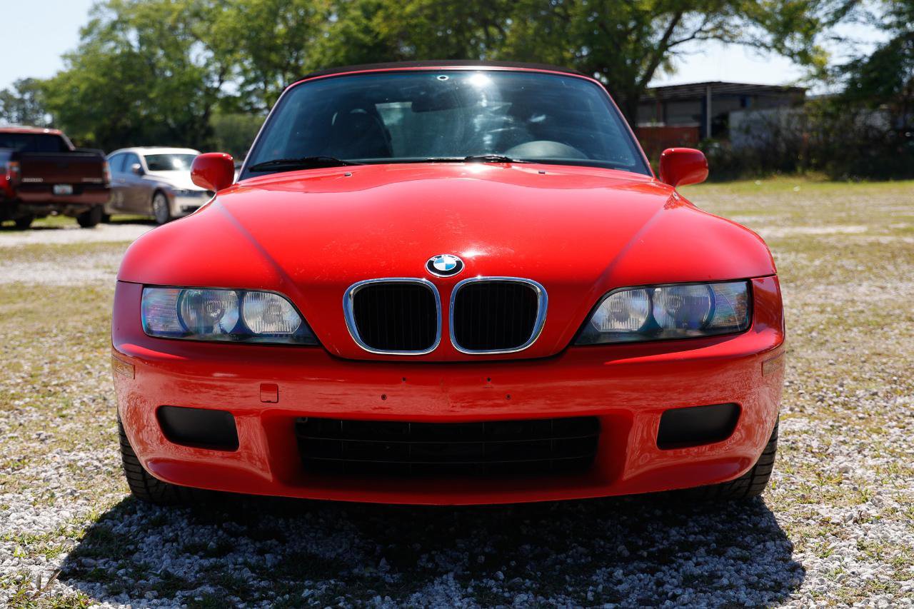 Used 2000 BMW Z3 2.5i image 19