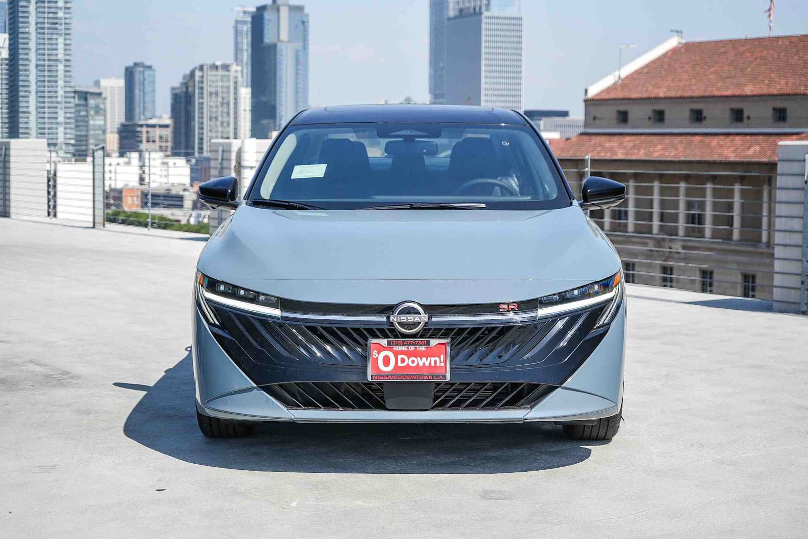 New 2027 Nissan Sentra SR FWD image 2