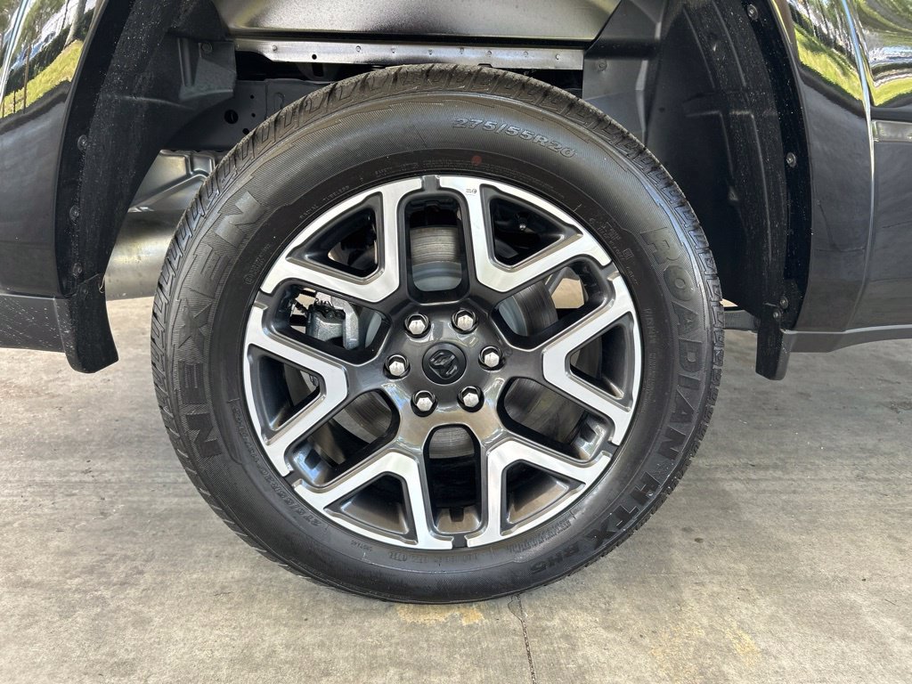 Used 2026 RAM 1500 Laramie AWD/4WD image 25