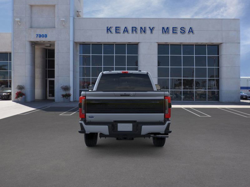 New 2026 Ford F250 Platinum image 5