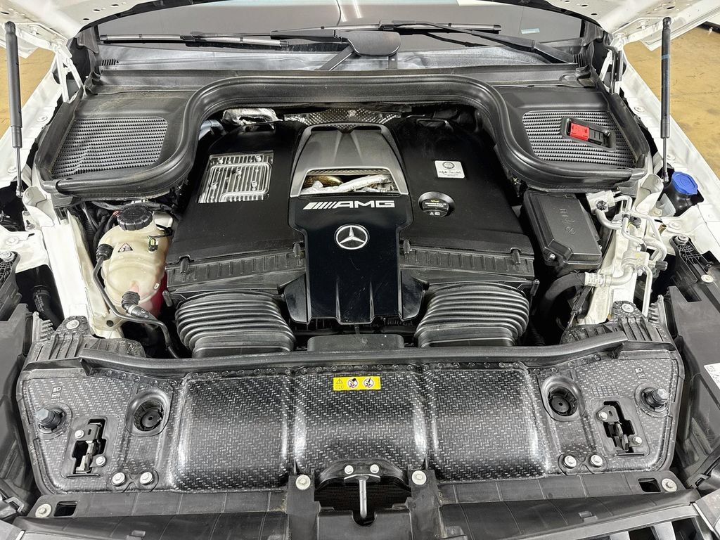 Used 2022 Mercedes-Benz GLS 63 AMG 4MATIC image 33