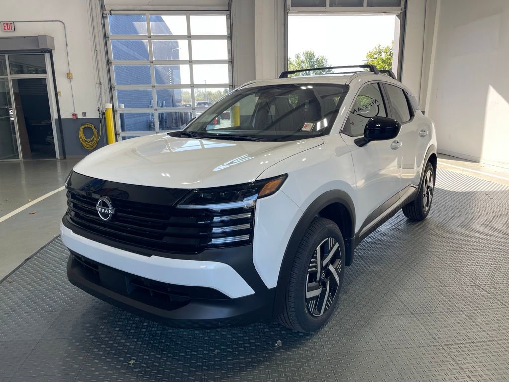 New 2026 Nissan Kicks SV w/ SV Premium Package image 4