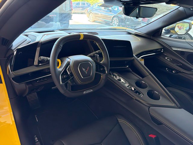 New 2027 Chevrolet Corvette Z06 w/ Stealth Interior Trim Package RWD image 13