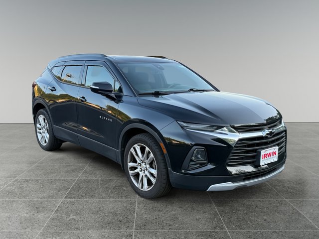 Used 2019 Chevrolet Blazer LT w/ Sun and Wheels Package AWD/4WD image 7