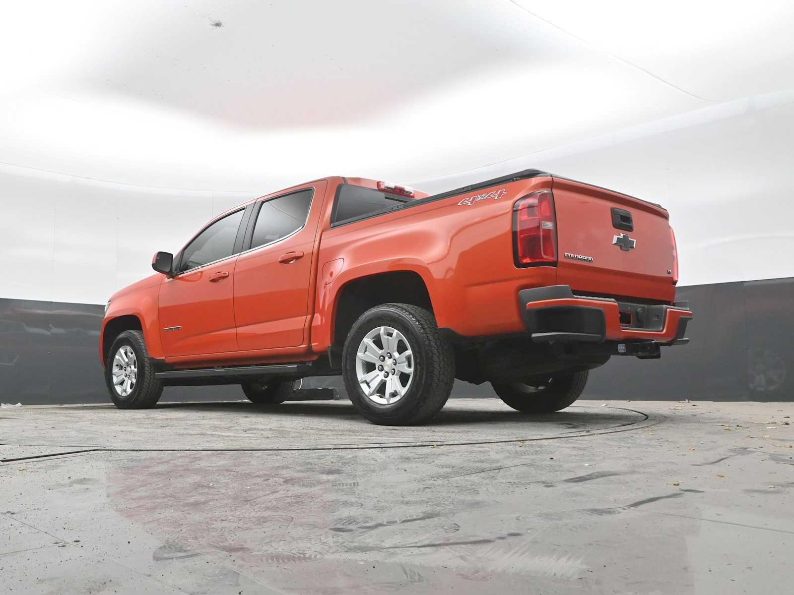 Used 2016 Chevrolet Colorado LT w/ LT Convenience Package AWD/4WD image 43