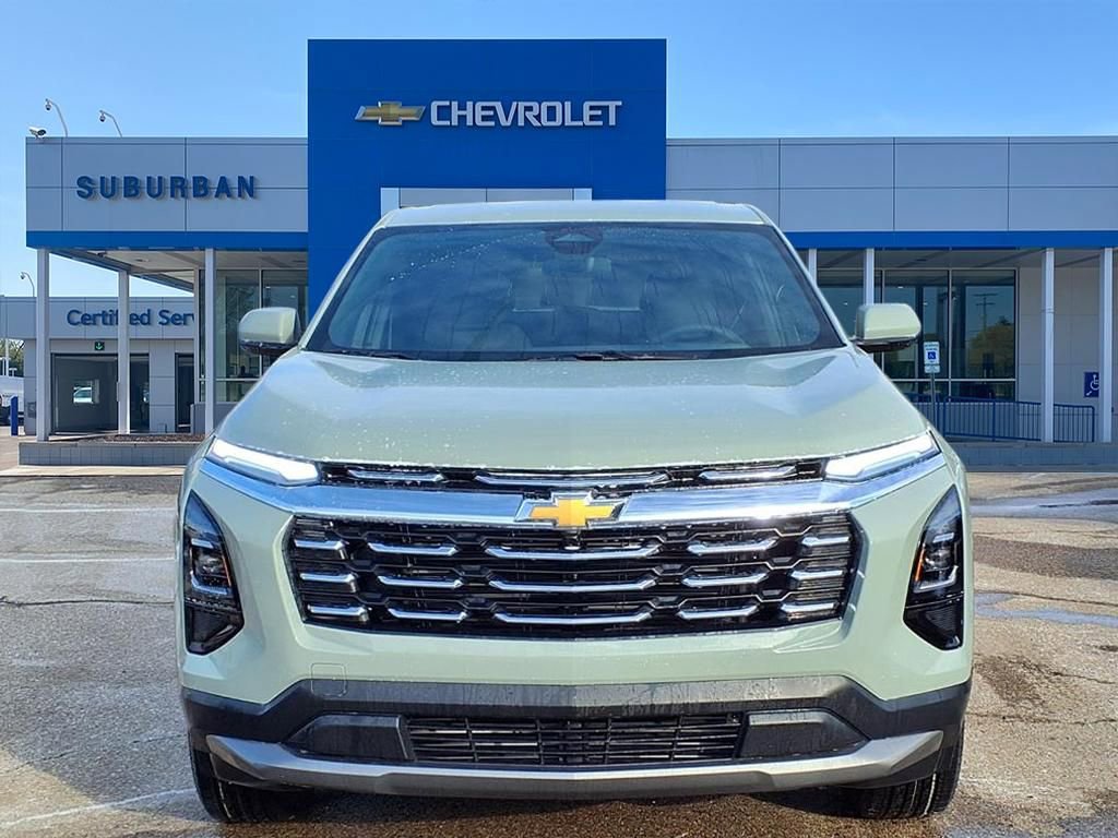 New 2026 Chevrolet Equinox LT w/ LPO, Floor Liner Package image 2