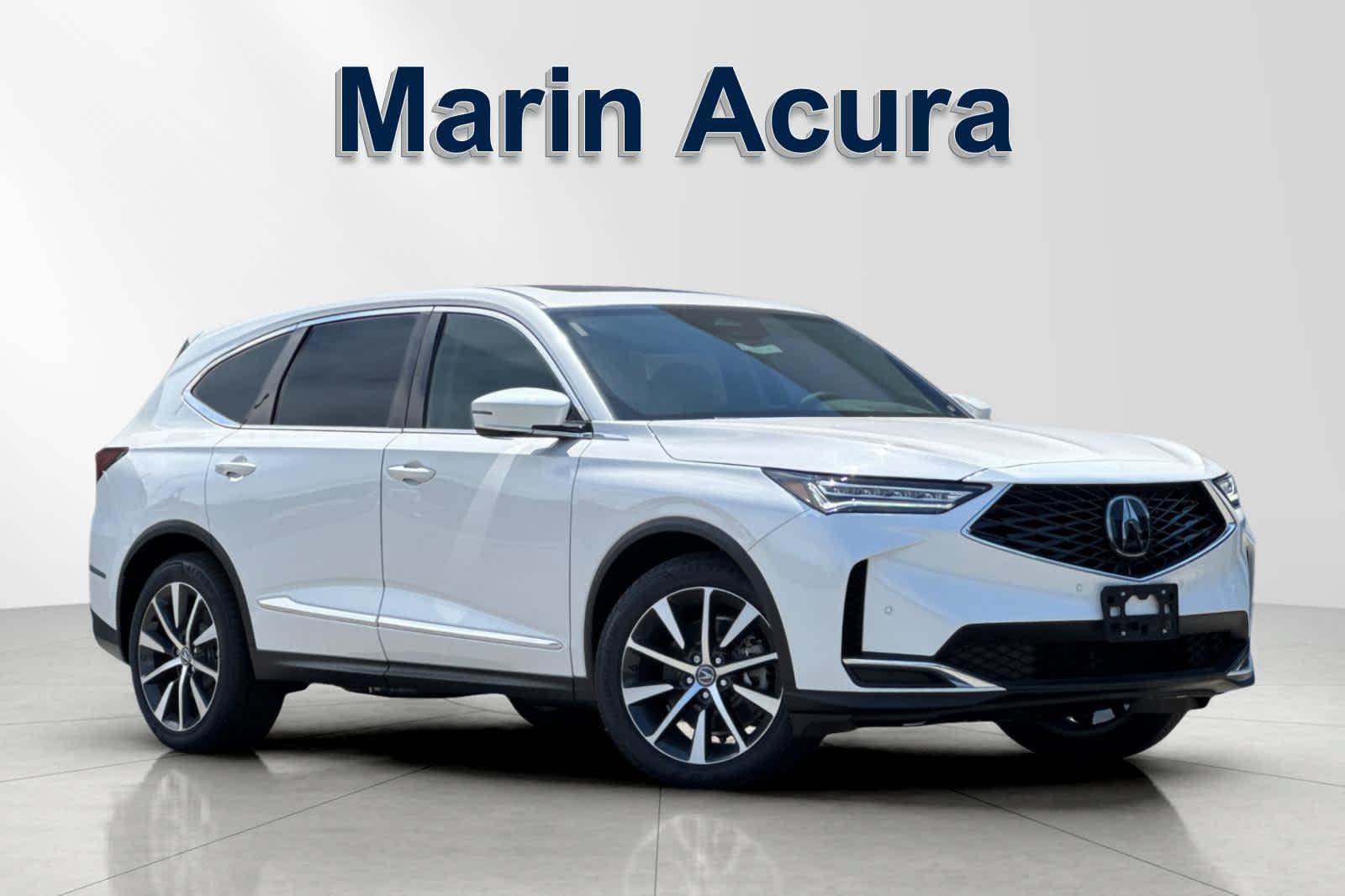 New 2026 Acura MDX w/ Technology Package AWD/4WD image 1