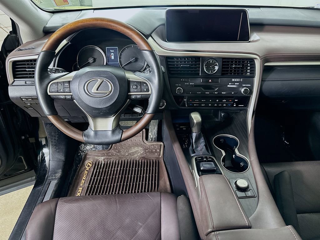 Used 2017 Lexus RX 350 FWD w/ Premium Package image 16