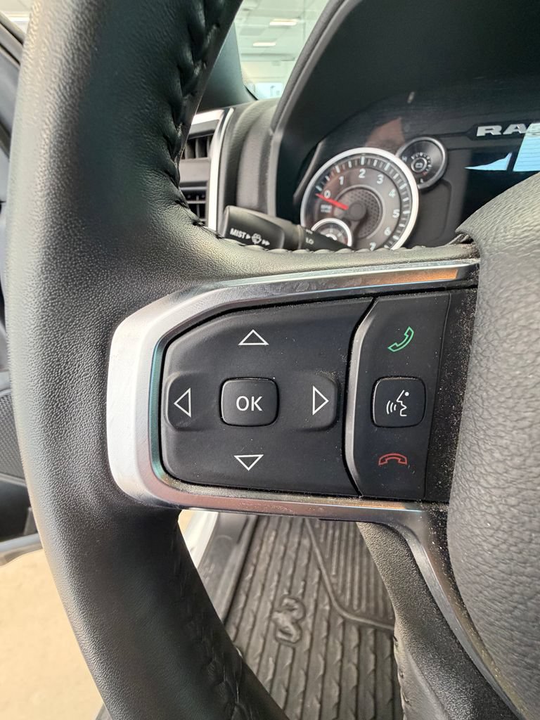 Used 2024 RAM 1500 Big Horn AWD/4WD image 31