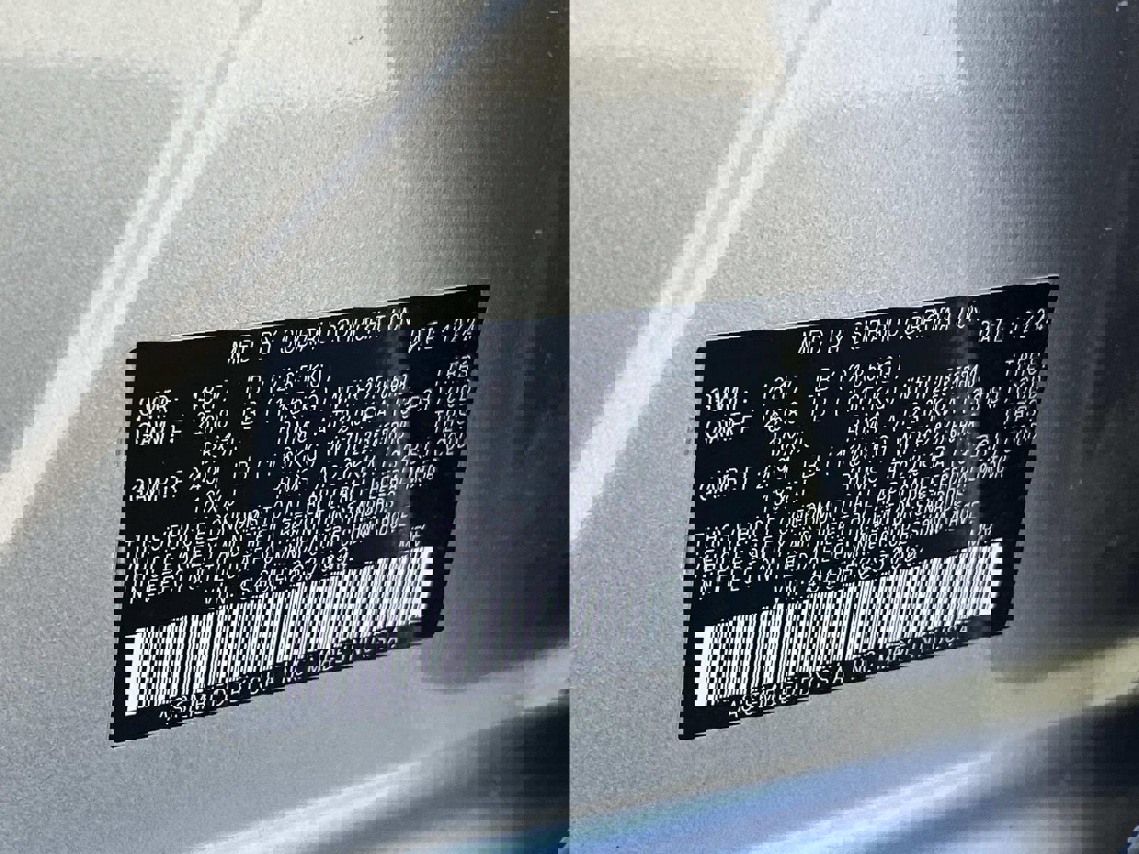 Certified 2025 Subaru Crosstrek 2.5i Sport image 35