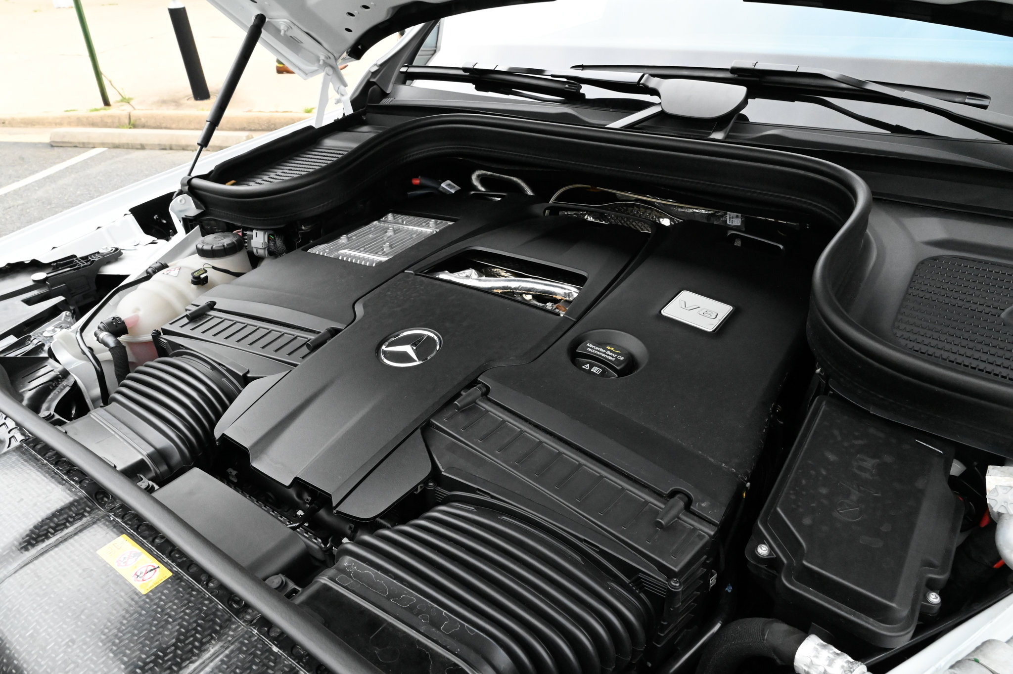Used 2025 Mercedes-Benz GLS 580 4MATIC image 64