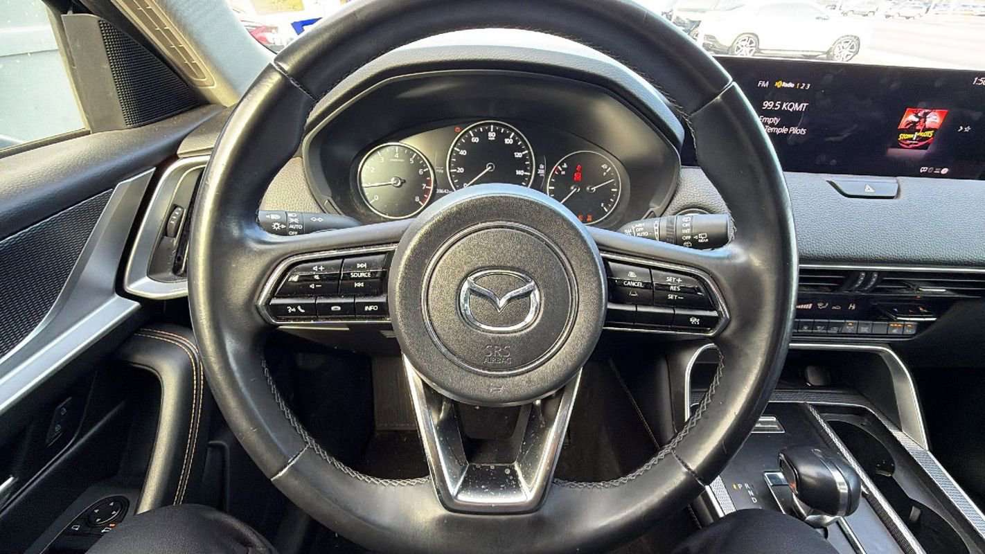 Used 2025 MAZDA CX-70 3.3 Turbo w/ Preferred Package image 26