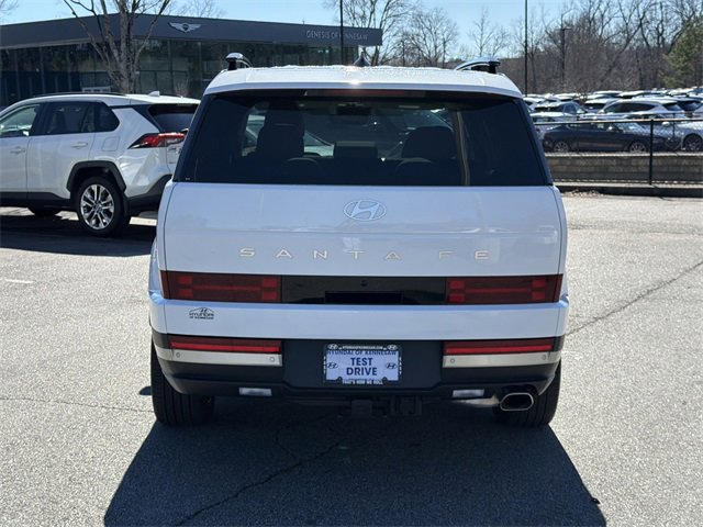 Certified 2024 Hyundai Santa Fe Limited image 6