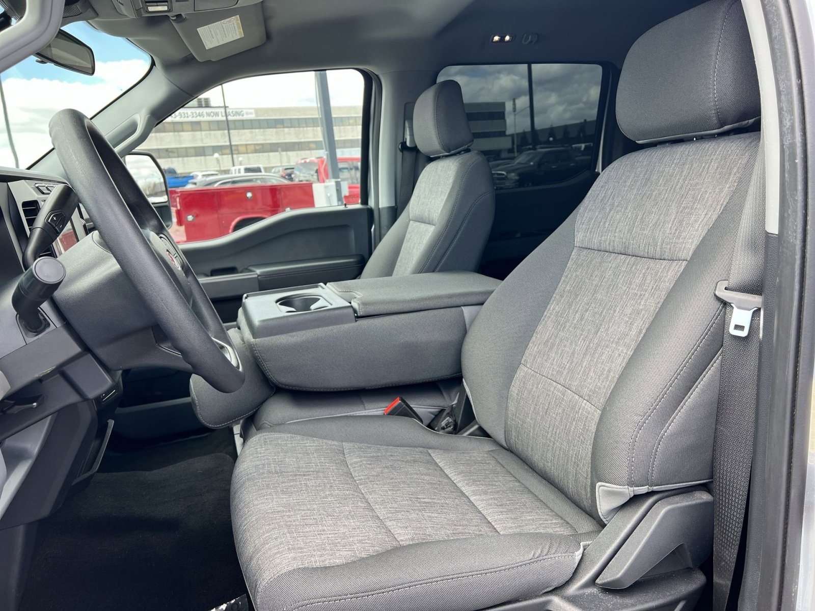 Used 2023 Ford F350 XL w/ STX Appearance Package image 11