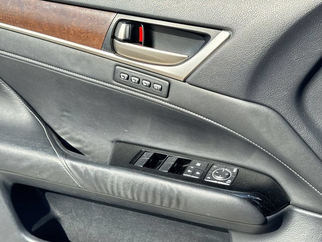 Used 2014 Lexus GS 350 w/ Premium Package RWD image 13