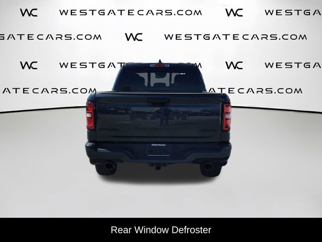 New 2026 RAM 1500 4x4 Crew Cab image 8