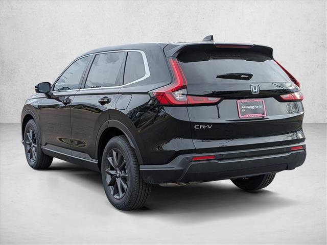 New 2026 Honda CR-V EX-L image 9