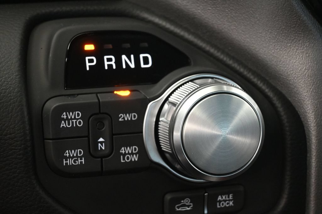 New 2027 RAM 1500 Rebel w/ Rebel Level 2 Equipment Group AWD/4WD image 17