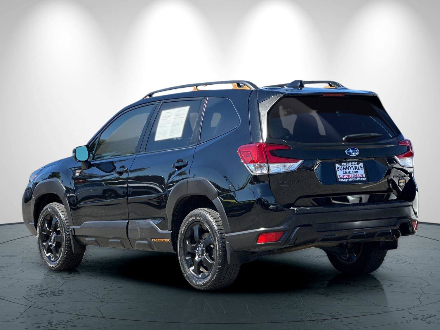 Used 2022 Subaru Forester Wilderness AWD/4WD image 6