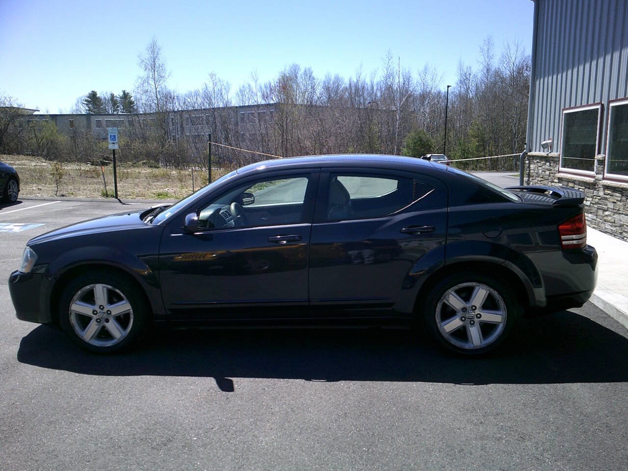 Used 2008 Dodge Avenger R/T w/ Premium Convenience Group AWD/4WD image 4