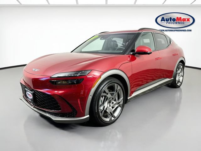 Used 2023 Genesis GV60 Performance AWD/4WD image 5