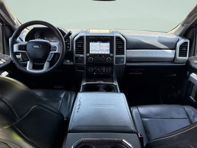 Used 2018 Ford F250 Lariat w/ Lariat Ultimate Package AWD/4WD image 19