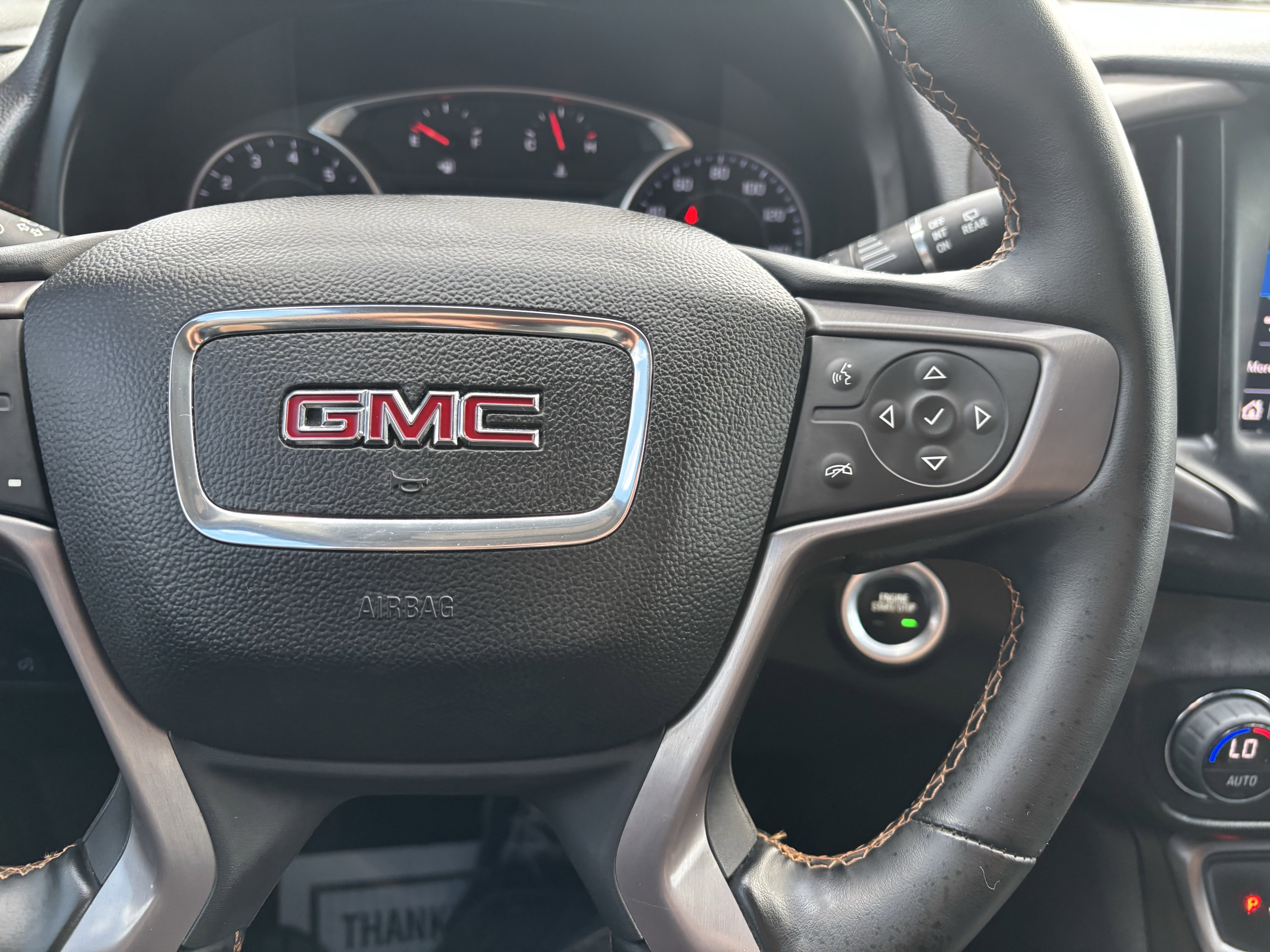 Used 2024 GMC Terrain AT4 w/ Infotainment Package II image 30