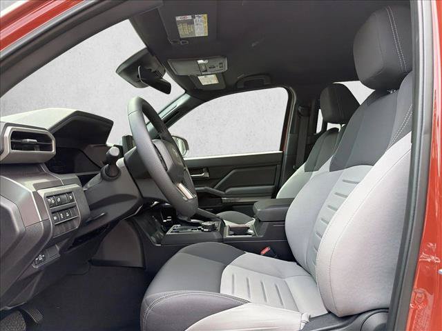 Used 2025 Toyota Tacoma TRD Off-Road AWD/4WD image 12